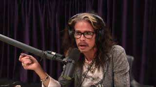 Joe Rogan  Steven Tyler on Sobriety [upl. by Lowry]