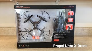 Propel UltraX Drone Review [upl. by Dwinnell]