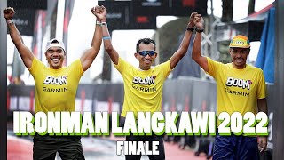 Ironman Langkawi 2022 Target Podium Eps 4 [upl. by Adnamahs202]