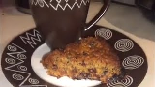 Irish Barmbrack  Very Easy to make recipe [upl. by Buckie364]