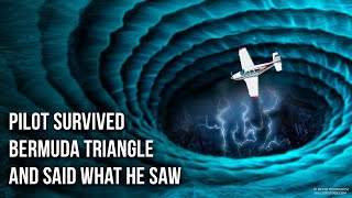 Survivor Says Something New About the Bermuda Triangle Mystery [upl. by Tillo279]