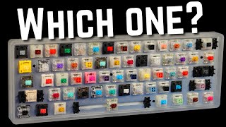 How to Choose the Perfect Switch For YOU [upl. by Legra861]