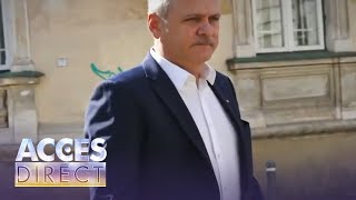 Imagini din penitenciarul Rahova locul în care Liviu Dragnea a fost închis [upl. by Innos841]