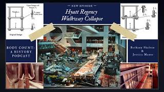 Hyatt Regency Walkway Collapse [upl. by Anez]