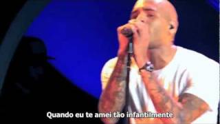 Chris Brown  All Back Legendado  Tradução [upl. by Jestude]