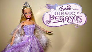 Barbie® and the Magic of Pegasus™ Princess Annika™ Doll [upl. by Wheelwright]