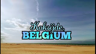 Koksijde BELGIUM  VLOG164 [upl. by Thayne]