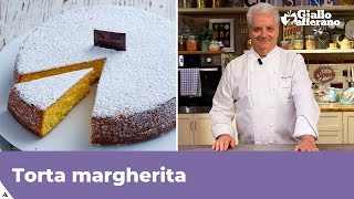 TORTA MARGHERITA di Iginio Massari [upl. by Ewer]