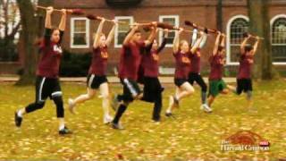 Harvard Quidditch [upl. by Kessiah]