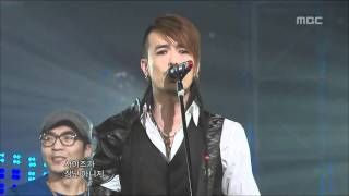 Norazo  Superman 노라조  슈퍼맨 Music Core 20090131 [upl. by Calvin483]