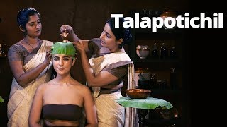 Ayurvedic treatment for hair and scalp issues  Talapotichil [upl. by Senaj]