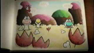 Super Mario Advance 3 Yoshis Island JPN Commercial [upl. by Erwin]