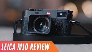 Leica M10 review [upl. by Joktan186]