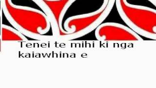 Ngapuhi  Ngā Puawai Ō Ngāpuhi Whanau [upl. by Maiga]