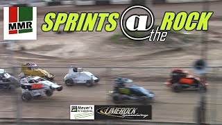 Micro SPRINT CARS at Limerock Speedway Caledonia New York [upl. by Koby]