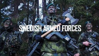 Swedish Armed Forces 2019 [upl. by Riada664]