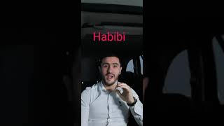 What does Habibi  Habibti mean and how to pronounce it [upl. by Nohtahoj]