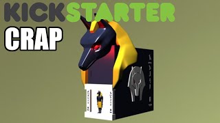 Kickstarter Crap  Sphinx Gaming PC [upl. by Lerraf]