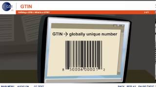 Understanding the Global Trade Item Number GTIN [upl. by Xxam]