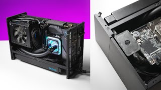 ITX Watercooling Easy Mode  Alphacool DCLT [upl. by Clerc]