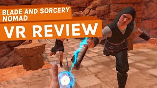 Blade And Sorcery Nomad Review [upl. by Rehpotsrik]