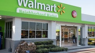 Visit a new Walmart Neighborhood Market in VR [upl. by Lamiv]