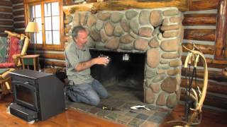 How to Install a New Chimney Liner Yourself [upl. by Cinda]