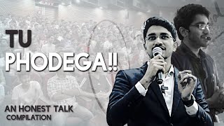 Powerful Honest Talk Package by Aman Dhattarwal  Tu Phodega🔥 [upl. by Liberati629]