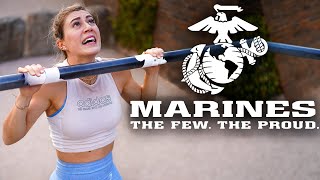 I took the US Marine Physical Fitness Test [upl. by Wilhide68]