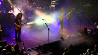 OPETH Harlequin Forest at the Royal Albert Hall High Def [upl. by Eejan]