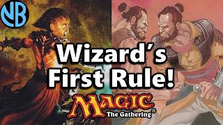 How to OUTPLAY Good MTG Players Paulo Vitors quotWizards First Rulequot Breakdown [upl. by Nashom]