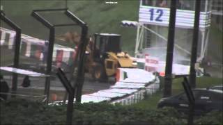 Jules Bianchi Crash Suzuka F1 2014 [upl. by Carter]