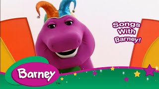 Barney  Barneys Favorite Songs [upl. by Seroled240]