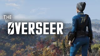 The Overseers Mission Resolving Some Personal Matters  Fallout 76 Lore [upl. by Dierdre]