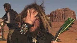 SOULFLY  Prophecy OFFICIAL MUSIC VIDEO [upl. by Blondell]