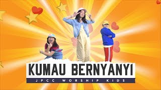 Kumau Bernyanyi  You Are Good To Me Official Music Video  JPCC Worship Kids [upl. by Atinas]