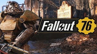 Fallout 76  The Overseers Journey [upl. by Florian404]