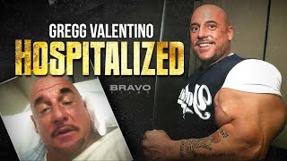 Gregg Valentino Needs Our Prayers  Hospitalized [upl. by Nivek540]