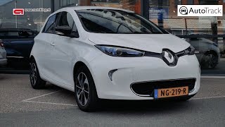 Renault ZOE aankoopadvies [upl. by Rebba512]