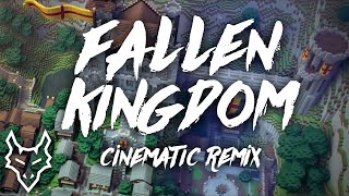 Fallen Kingdom  CaptainSparklez  FHP Cinematic Remix [upl. by Kenney]