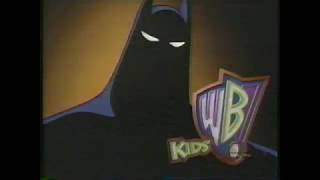 Batman comes to Kids WB promo [upl. by Lejeune]