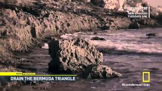 National Geographic Wild Drain the Bermuda Triangle HD documentary [upl. by Brader102]