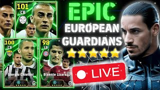 Chiellini Cannavaro amp Lizarazu Live Review 🔴 [upl. by Neffirg]