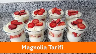 MAGNOLİA TARİFİ [upl. by Pamela]