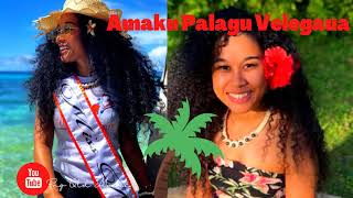 Amaku Palagu Velegaua Png ♫ [upl. by Anerol938]