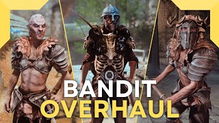 Best Bandit Mods to Make Skyrim More Exciting [upl. by Niuqauj]