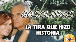 La historia de Gasoleros [upl. by Oscar]