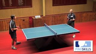 The most important skill in Table Tennis  PingSkills [upl. by Erlandson429]