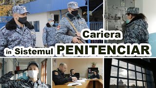 Construieșteți Cariera în Sistemul Penitenciar din R Moldova [upl. by Ahsiled]