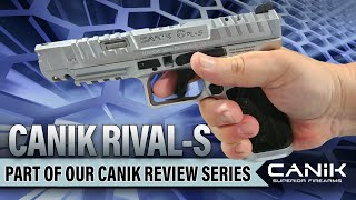 Canik RIVAL S [upl. by Evelina]